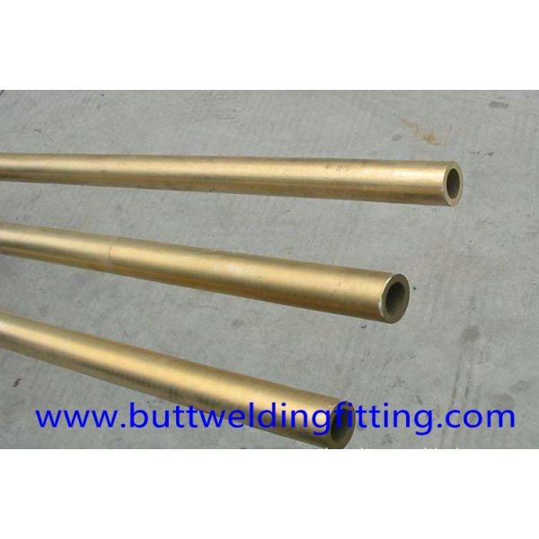 Quality 4'' STD Straight Distiller Copper Nickel Tube Or Seamless Pipe For Water Heater wholesale