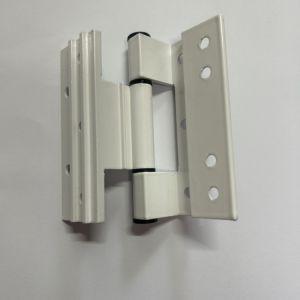 Aluminum Alloy Door Hinge for Wooden Windows and Doors Customizable