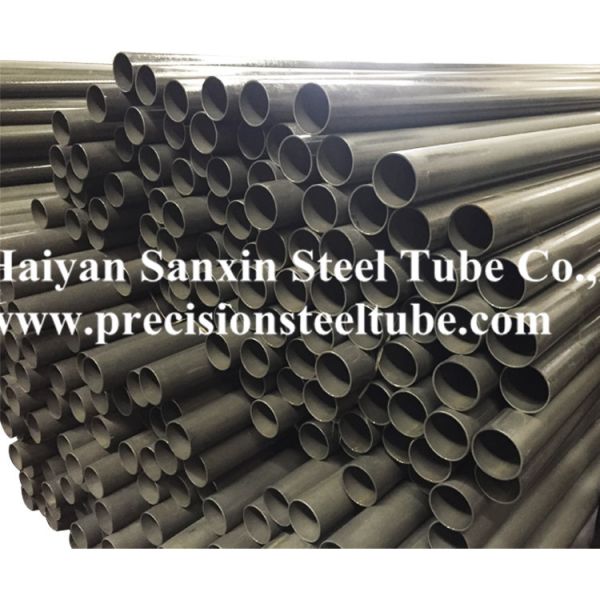 Quality Carbon / Alloy Material Automotive Steel Pipe Round Shape Max 12m Length wholesale