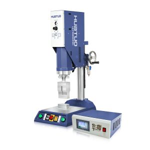Factory 15K2600W Efficiency Ultrasonic Plastic Welding Machine Ultrasonic