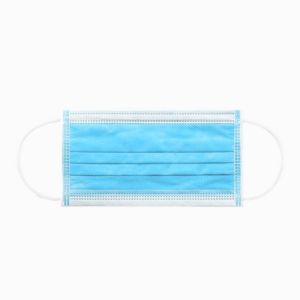 China Protective Disposable Civil 3 Ply Material Surgery Face Mask on sale