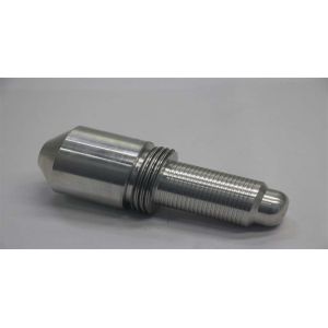 Electrical Rotating Custom Machined Parts Milling Turning Optional Surface