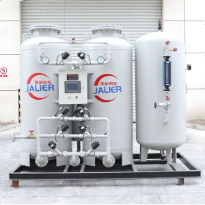 Industrial Grade Containerized Nitrogen Equipment with High Purity and Easy