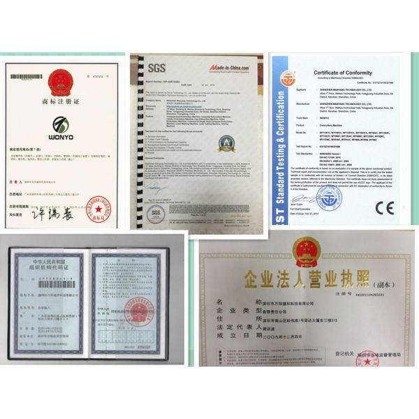 Wonyo Innovis ES5 Limited Edition Sewing Quilting & Embroidery Machine