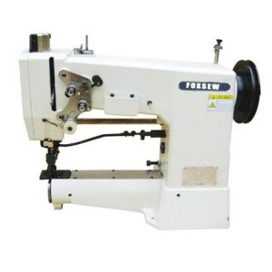 Double Needle Cylinder Bed Machine for Extra Heavy Duty FX-81