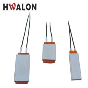 AC220V Thermostat PTC Aluminum Heater Plate Constant Temperature 60 80 100 120