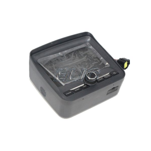 Hyundai Excavator Monitor R220-9S R300-9S Display 21Q6-33401 21Q6-33400