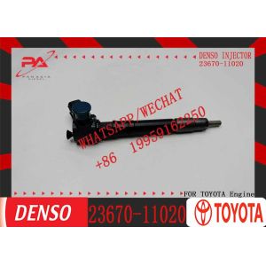 DENSO G4 Common Rail Injector 23670-0E020 23670-09430 23670-11020 295700-0560