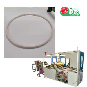 Cheap Insulated Barrel Seal O Ring Manufacturing Machine Automotation Bonding And Cutting for sale