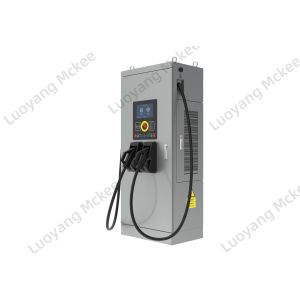 China High Efficiency DC Fast Charger with Wide Voltage Range and Intelligent Protection for Electric Vehicles on sale