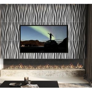 2mm Waterproof Geometric Wall Covering Peel And Stick Copper Mesh