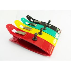 Adult AG / AGCL Reusable ECG Electrodes Copper Material Nickel Plated