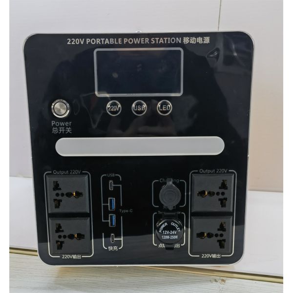 Quality AC Series Capacity Customized Outdoor Portable Power Station AC5000w wholesale