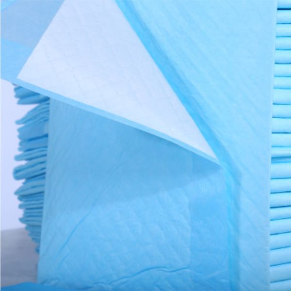 Quality Super Absorbent Adult Incontinence Products Soft Nursing Underpad Anti Leakage wholesale