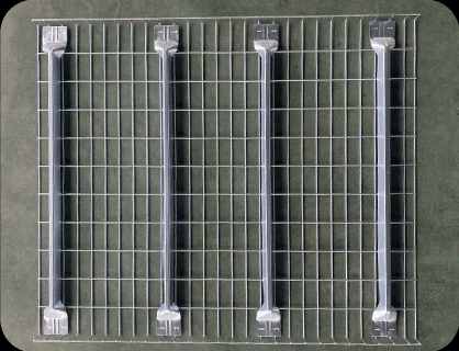 Safety Versatile Wire Mesh Decking Panels Steel Mesh Decking Customizable