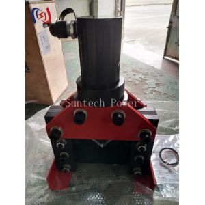 ​​Hydraulic Angle Steel Cutter Heavy Duty Industrial Tool For 45° & 90°