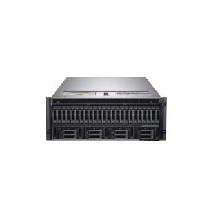 Energy-saving DDR4 Dell PowerEdge R940xa 4u Rack Server Intel Xeon Processor