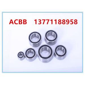 HYKH6006CTA 2RZ/P4 DB Ceramic Ball Bearings