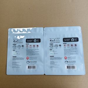 Standard Color Pantone Stand Up Bags For Laundry Detergent Pods Packaging