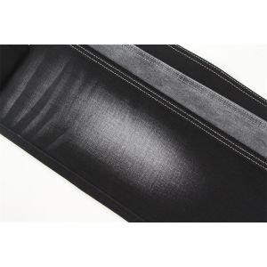 No Stretch 13.4Oz Cotton Polyester Denim Fabric 180Cm 70/71'' Width