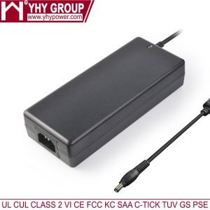 16.8V 6.5A Lithium Battery Pack Charger UL CUL Approved