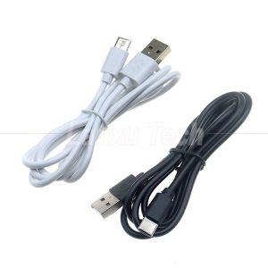 High Quality Fast Charging 2A 1m 2m 3m 5m USB 2.0 A to Type C Extension Data