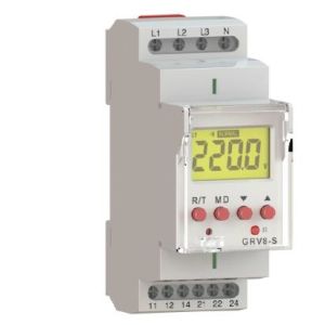 RV8-SP SN Automation Control Relays Over Voltage