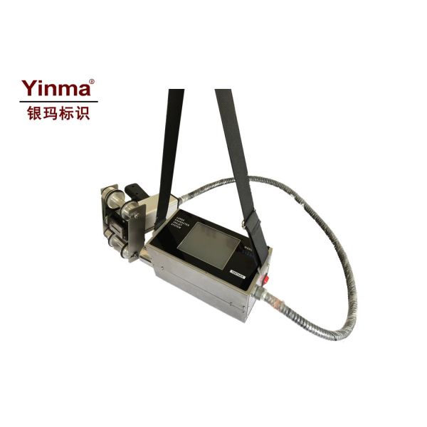 Quality Professional Handheld Inkjet Printer Dot Matrix Fonts YM-S160 ISO 9001 Certified wholesale