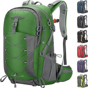 China Outdoor Sports Lightweight Camping Backpack ,  Comfortable Ultralight Backpack 40L on sale