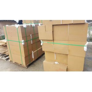 Tumbled Finishing Rough Natural Sandstone Slabs Weathering Resistant