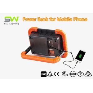 Craftsman Rechargeable LED Work Light With Power Bank 10W COB LED 1000 Lumen