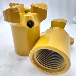 PDC Concave Non-Core Drill Bit 3wings/4wings/5wings for Water Well