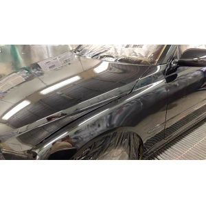 High Concentration Automotive Paint Hardener Self Spraying Custom Design