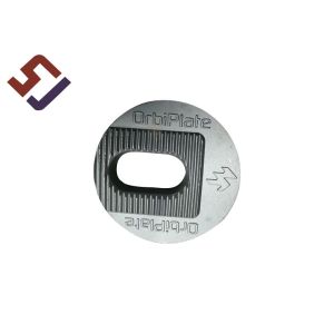 Cheap Hook Chrome Plating Precision Cast Components for sale