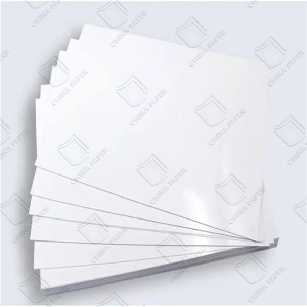 China Offset Printing Glossy And Matte C2s Coated Art Paper / Couche Paper 80GSM