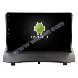 9"/10.1" Screen For Ford Fiesta MK7 2009-2017 Car Multimedia Stereo