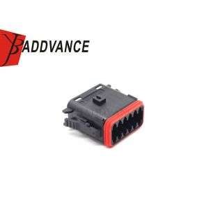 Molex 93445-6121 ML-XT 93445 Series 12 Pin Female Automotive Connector Housing