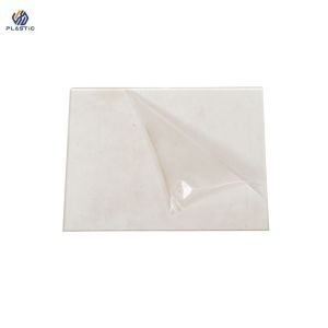 Clear Extruded Acrylic Sheet 1.20g/Cm3 Density A Grade Flatness Free Sample