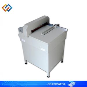 450v+ Manual Heavy Duty Paper Cutter Machine 450MM Max Cutting Width