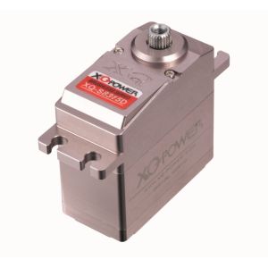 Cheap All Aluminum brushless servo XQ-S8315D,throttle servo for 1:8 scale car for sale