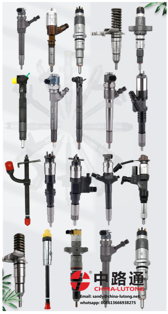 fit for 3 Cylinder Isuzu Diesel Engine Parts 095000-5226 for perkins 3 cylinder diesel injectors