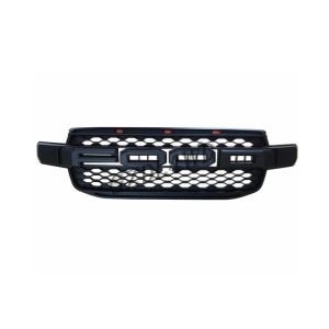 CFG- NR9-2 ABS Front Grill Mesh For Ford Pickup Ranger 2022 Xlt Sport Wildtrak