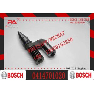 Injector 0414701020 Fuel Injector 1440580