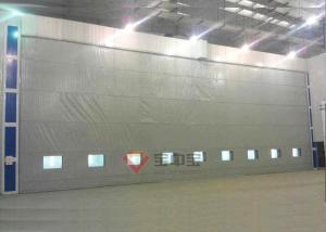 China Spray Booth for Large Bus/Truck/Plane/Train Soft Large Doors Designer on sale