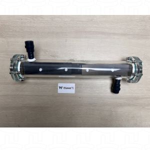 Ruthenium Oxide Titanium Anode For Bacteria Elimination In Water Treatment