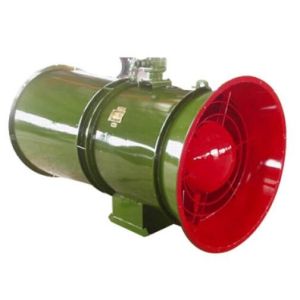 FBCZ-4-№11 Explosion Proof Axial Fans