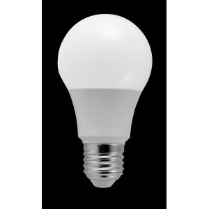 7w LED round bulb light E27/B22