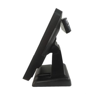 17 Inch Pos Restaurant Cash Register , Touch Screen Pos System With 8 Digital