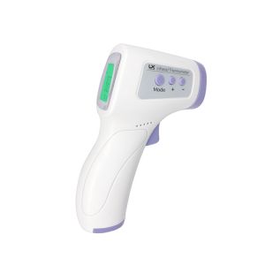 LCD Adult Non Contact Infrared Forehead Thermometer