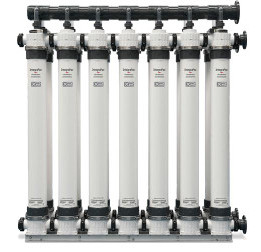 SFD-2880 UF Ultrafiltration Membrane 77m2 Ultrafiltration Membrane Uf Membrane